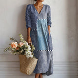Elsa - Robe de Confort Quotidien