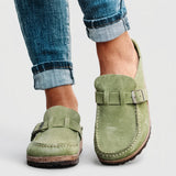 Helena - Mocassins Orthopédiques Élégants