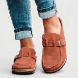 Helena - Mocassins Orthopédiques Élégants
