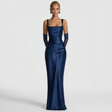 Luana - Robe Maxi Élégante