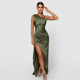 Andreia - Robe Maxi Élégante