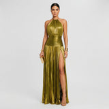Sara - Robe Maxi Élégante