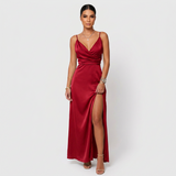 Lara - Robe Maxi Élégante