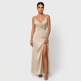 Lara - Robe Maxi Élégante
