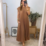 Ana - Robe de Confort Intemporelle