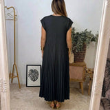 Ana - Robe de Confort Intemporelle