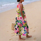 Estela - Robe en coton