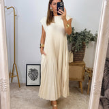 Ana - Robe de Confort Intemporelle