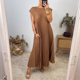 Ana - Robe de Confort Intemporelle