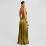 Sara - Robe Maxi Élégante