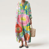 Clara - Robe Florale