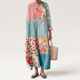 Ema - Robe Abstraite