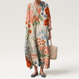 Marta - Robe Abstraite