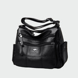 Sac à main élégant intemporel