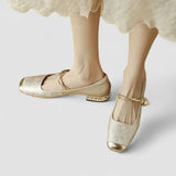 Madalena - Chaussures Mary Jane Orthopédiques