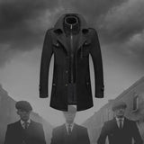 Miguel - Manteau classique automne hiver