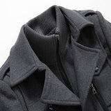 Miguel - Manteau classique automne hiver