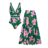 Seychelles | Maillot de bain avec sortie de plage