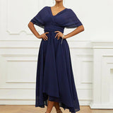 Helena - Robe Midi Formelle