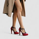 Cristina - Chaussures Élégance