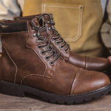 Bernardo - Bottes en cuir premium