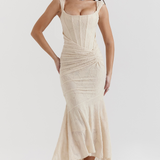 Nalina - Robe Maxi Élégance