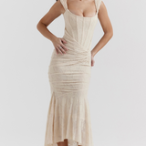 Nalina - Robe Maxi Élégance