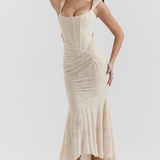 Nalina - Robe Maxi Élégance