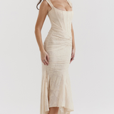 Nalina - Robe Maxi Élégance