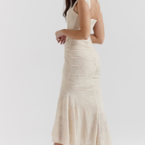 Nalina - Robe Maxi Élégance