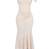 Nalina - Robe Maxi Élégance