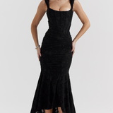 Nalina - Robe Maxi Élégance