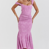Nalina - Robe Maxi Élégance