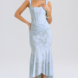 Nalina - Robe Maxi Élégance