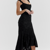 Nalina - Robe Maxi Élégance