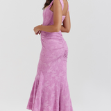 Nalina - Robe Maxi Élégance