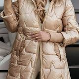 Noa - Manteau élégant polyvalent