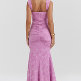 Nalina - Robe Maxi Élégance