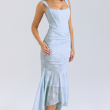 Nalina - Robe Maxi Élégance