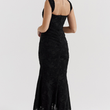 Nalina - Robe Maxi Élégance
