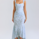 Nalina - Robe Maxi Élégance