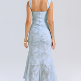 Nalina - Robe Maxi Élégance