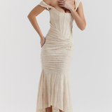 Nalina - Robe Maxi Élégance