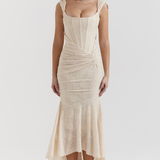 Nalina - Robe Maxi Élégance