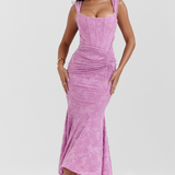 Nalina - Robe Maxi Élégance