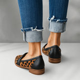 Rosa - Mocassins orthopédiques en cuir
