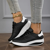 Cíntia - Chaussures orthopédiques avec lacets