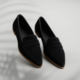 Rosa - Mocassins orthopédiques en cuir