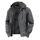 Bruno - Manteau Vintage Classique