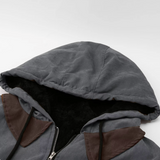 Bruno - Manteau Vintage Classique